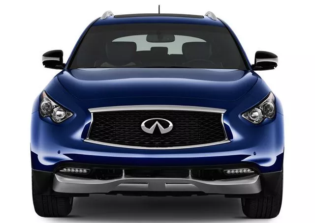 2018 Infiniti QX70 3.7L Limited