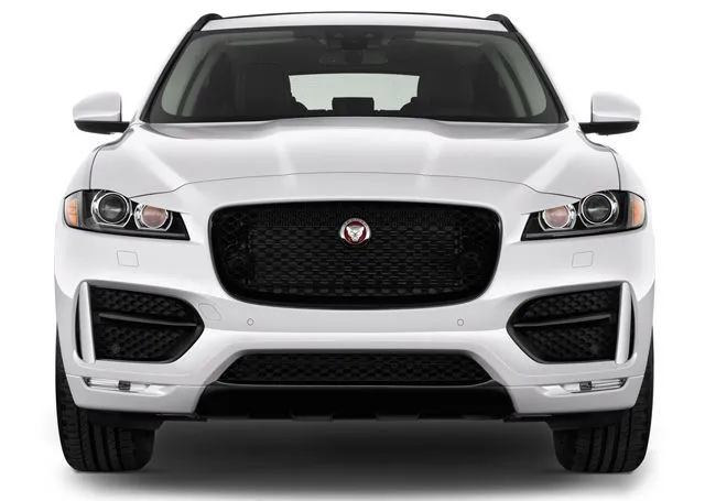 2023 Jaguar F-Pace 5.0L V8 SVR (550 PS)