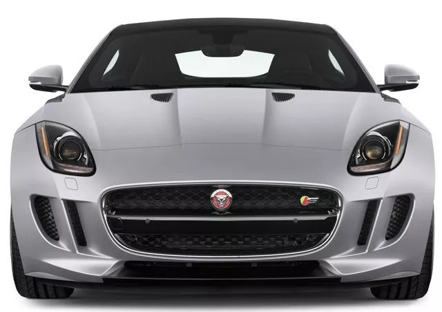 2018 Jaguar F-Type Coupe 2.0T Base (300 PS)