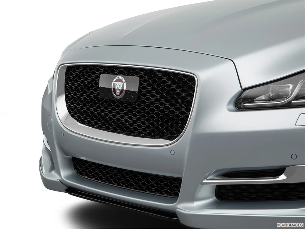 2021 Jaguar XJ 3.0L 50th Edition LWB (340 PS)