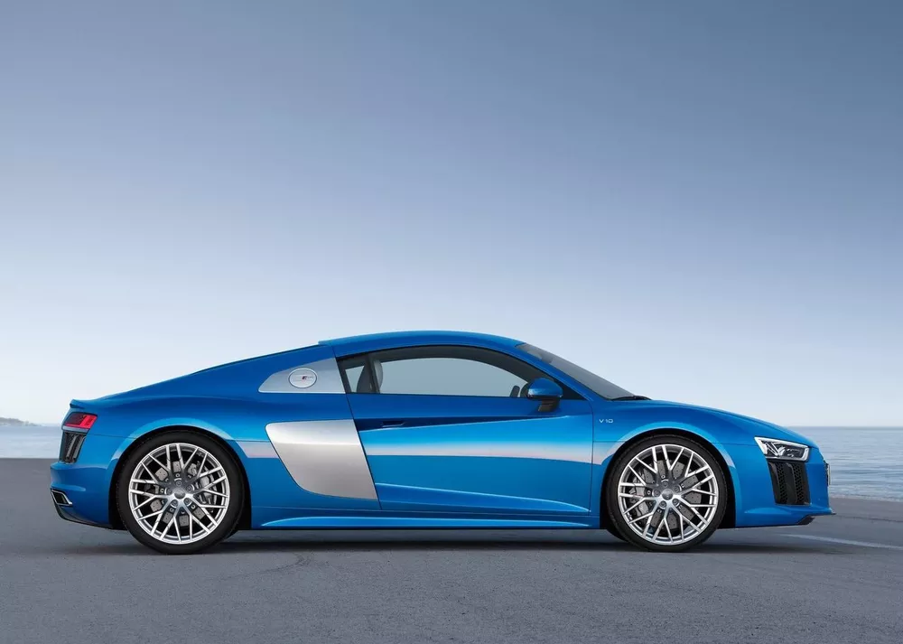 2019 Audi R8 Coupe 5.2 V10