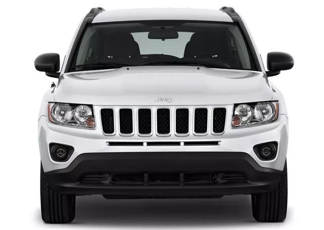 2017 Jeep Compass Limited 2.4L