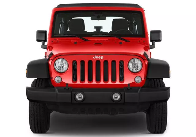 2017 Jeep Wrangler Unlimited Night Eagle 3.6L A/T