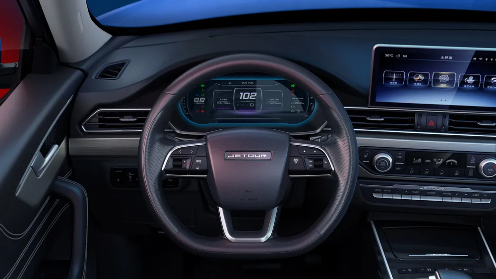 2024 Jetour X70s 1.5T Comfort