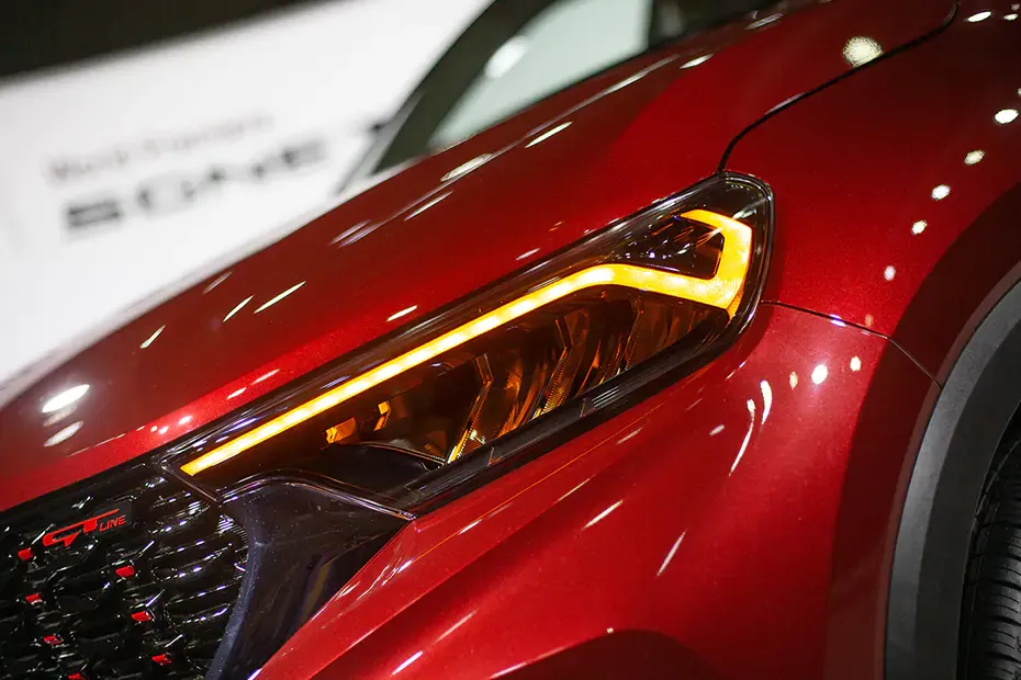 2022 Kia Sonet 1.0T GDI A/T