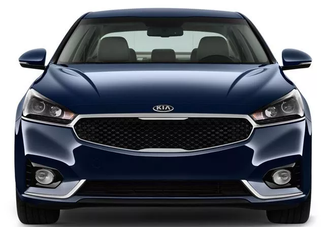 2019 Kia Cadenza 3.3L MPI Top