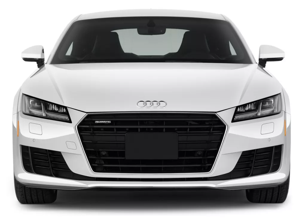 2017 Audi TT 45 TFSI (230 HP)