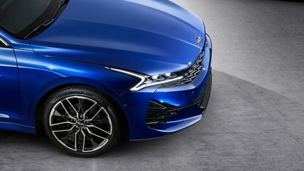 2023 Kia K5 2.5L GDI EX