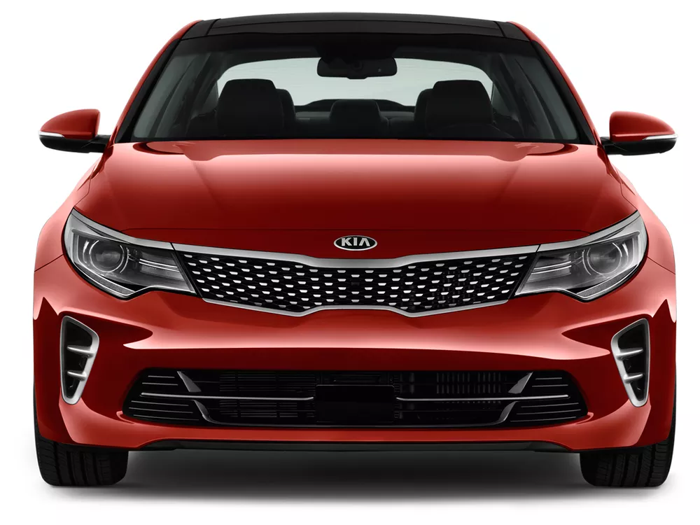 2018 Kia Optima 2.4L EX Mid Option