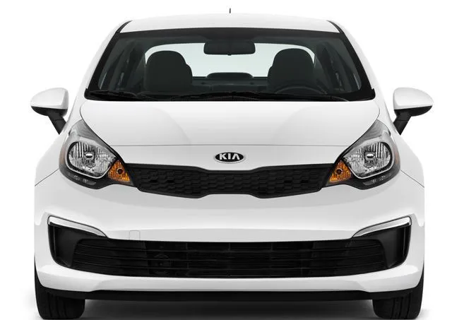2021 Kia Rio Sedan 1.4L MPI
