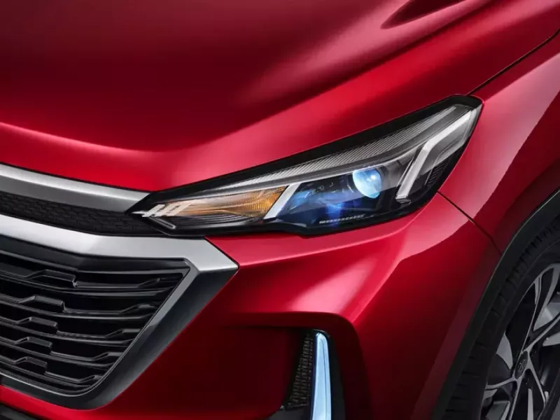 2022 BAIC X35 1.5L Elite