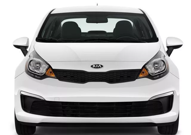 2018 Kia Rio Sedan 1.4 Mid Option