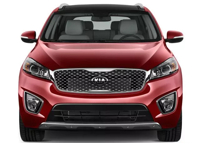 2018 Kia Sorento 2.4L Base (AWD)