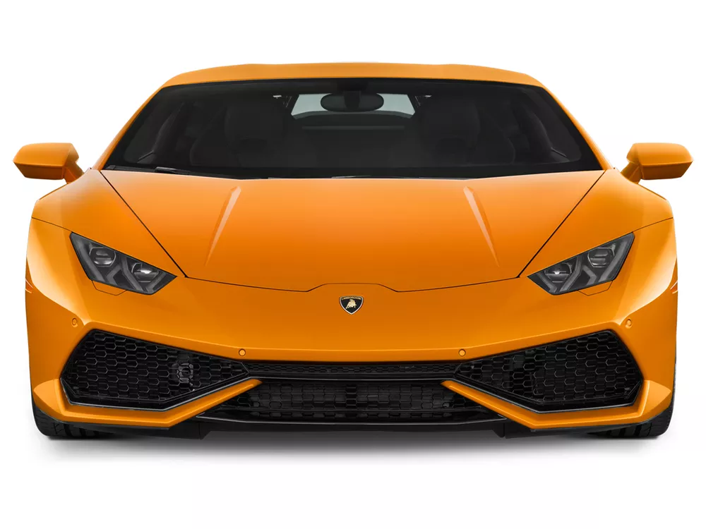2019 Lamborghini Huracan LP 580-2 Spyder