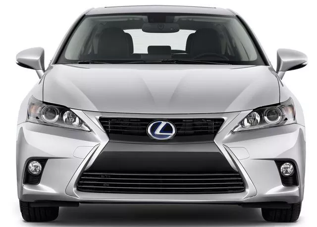 2017 Lexus CT 200h Platinum