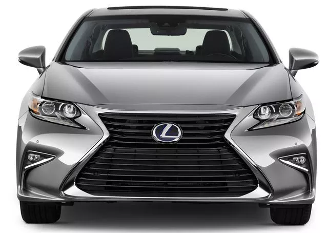 2018 Lexus ES 350 Premier