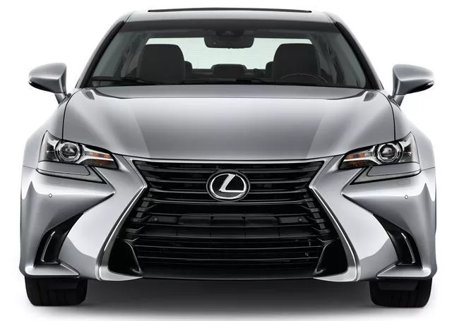 2020 Lexus GS 450h F-Sport