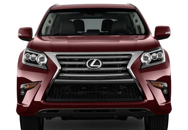 2021 Lexus GX 460 Platinum