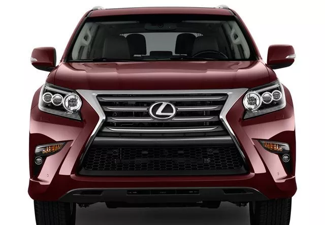 2020 Lexus GX 460 Platinum
