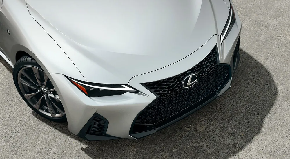 2024 Lexus IS 350 F-Sport Prestige