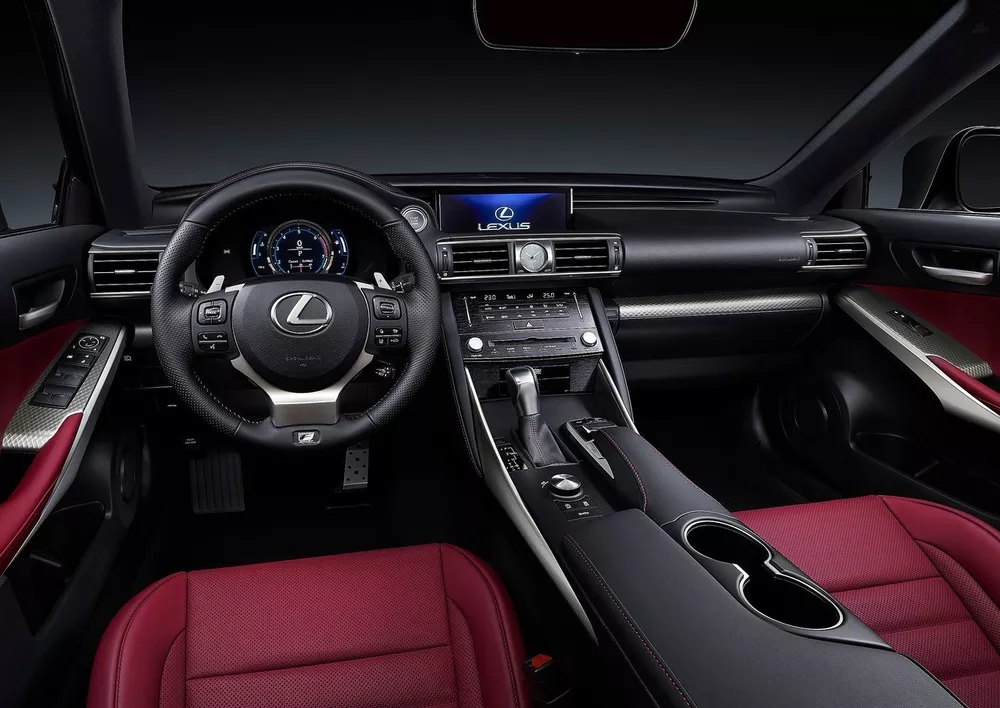 2017 Lexus IS 250 Premier