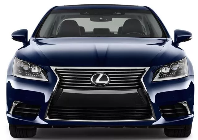 2017 Lexus LS 460 Prestige (SWB)