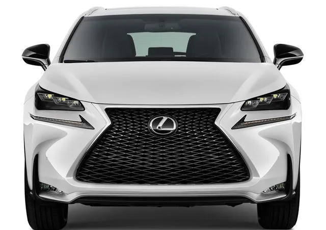 2021 Lexus NX 300 F Sport Platinum