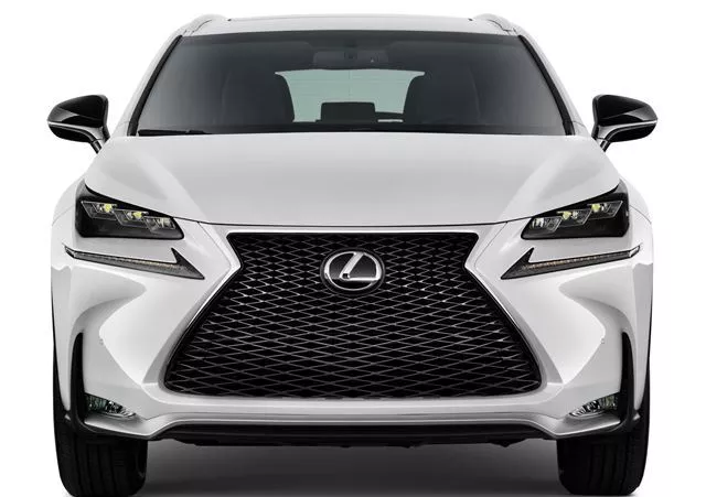 2020 Lexus NX 300 Platinum