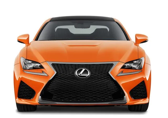 2021 Lexus RC F 5.0L Platinum