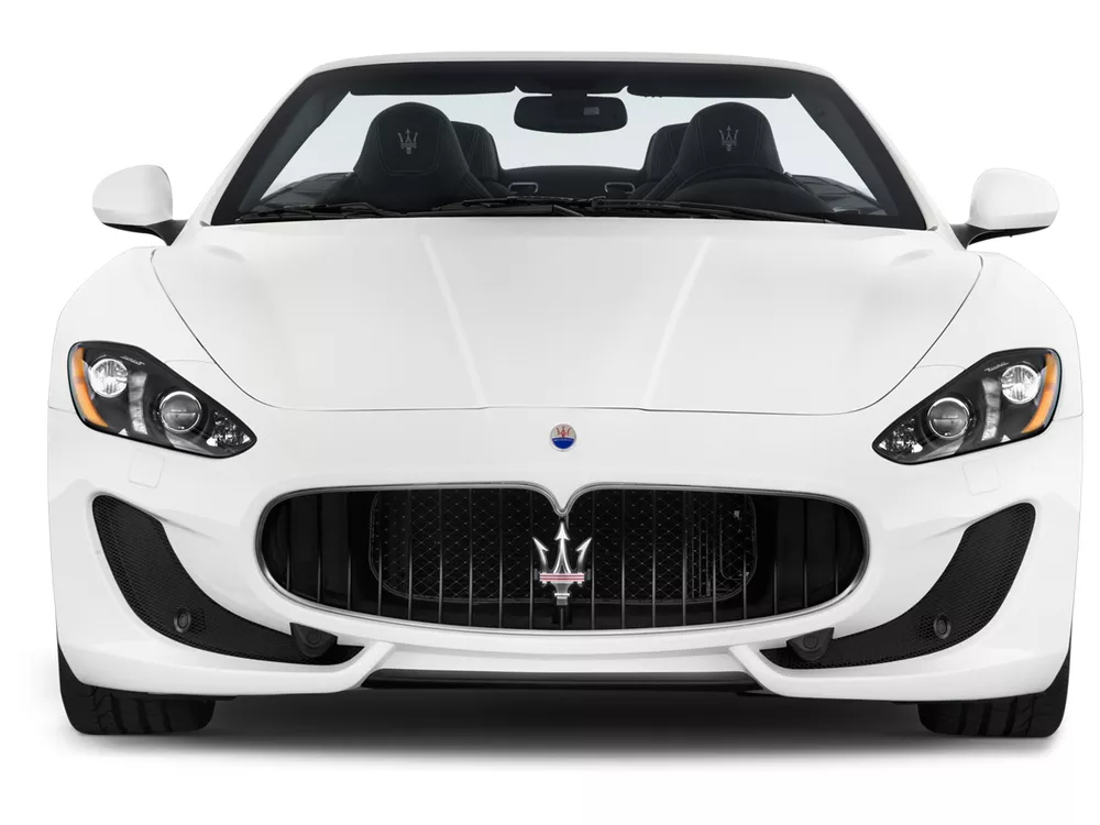 2017 Maserati GranTurismo 4.7L V8 Sport