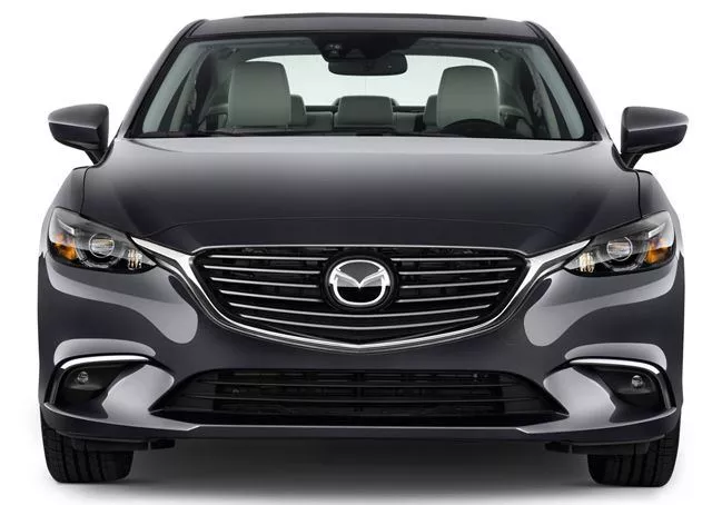 2018 Mazda 6 2.0L Prestige Plus