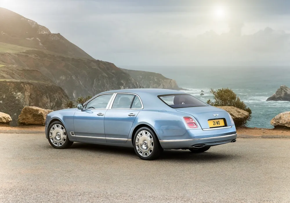 2023 Bentley Mulsanne 6.75L V8 Extended Wheelbase