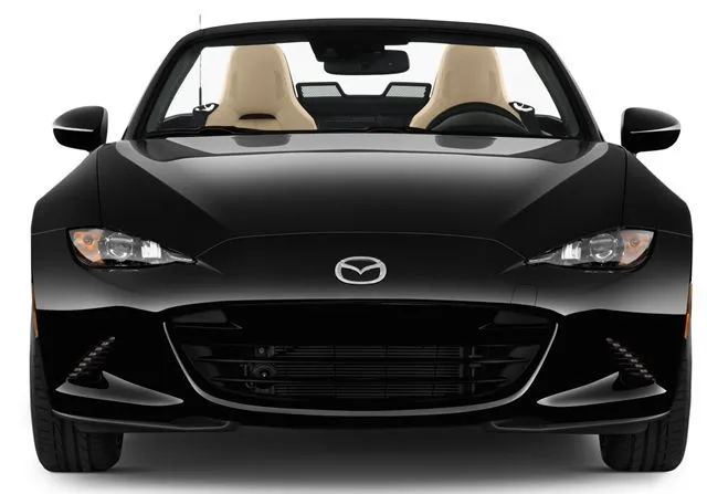 2024 Mazda MX-5 Convertible Hard Top 2.0L (181 HP)
