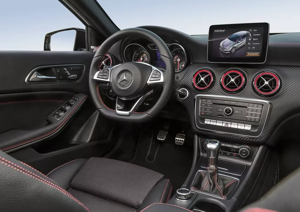 2018 Mercedes-Benz A-Class A 250 Sport