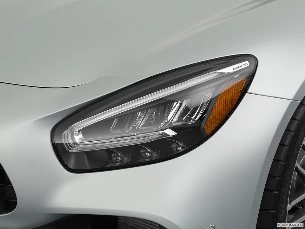 2023 Mercedes-Benz AMG GT 4.0L C