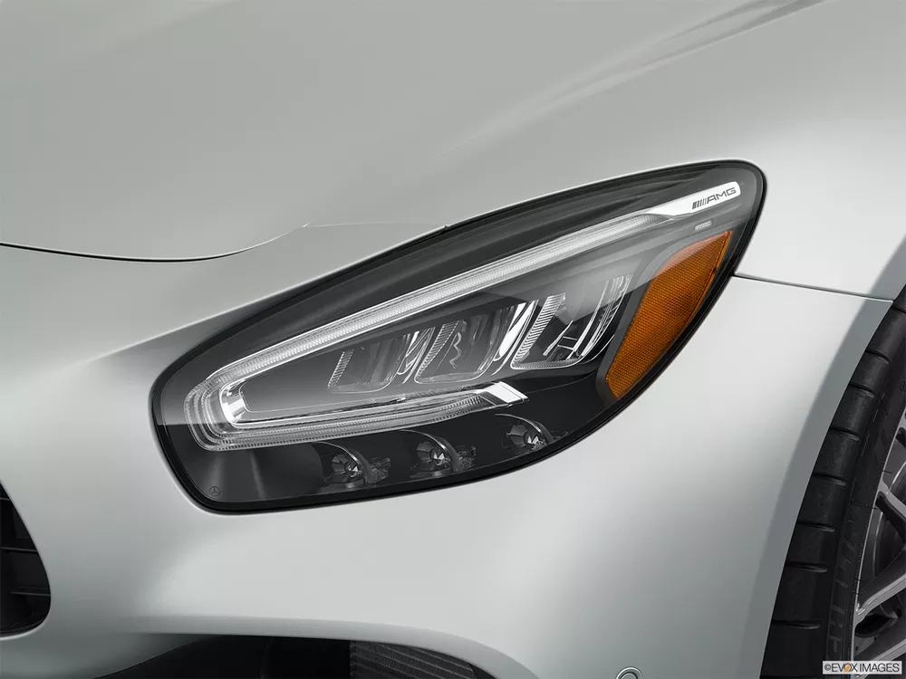 2020 Mercedes-Benz AMG GT 4.0L C