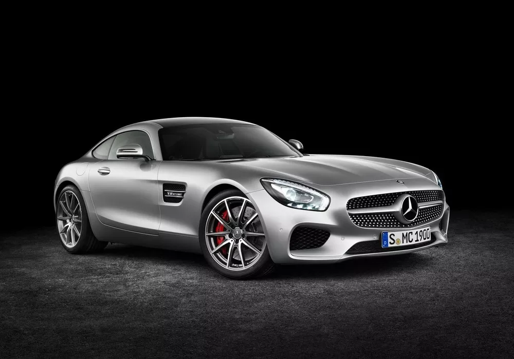 2018 Mercedes-Benz AMG GT 4.0L R