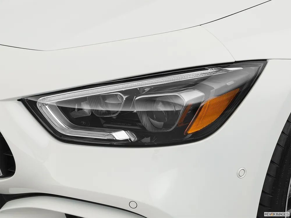 2024 Mercedes-Benz AMG GT 53 4MATIC+ 4-Door Coupe