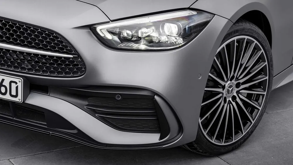 2023 Mercedes-Benz C-Class C 300 4MATIC