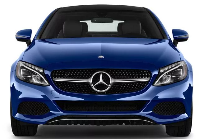 2017 Mercedes-Benz C-Class Coupe C 250