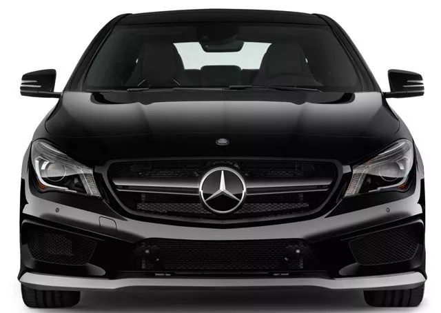 2018 Mercedes-Benz CLA-Class CLA 45 AMG 4MATIC