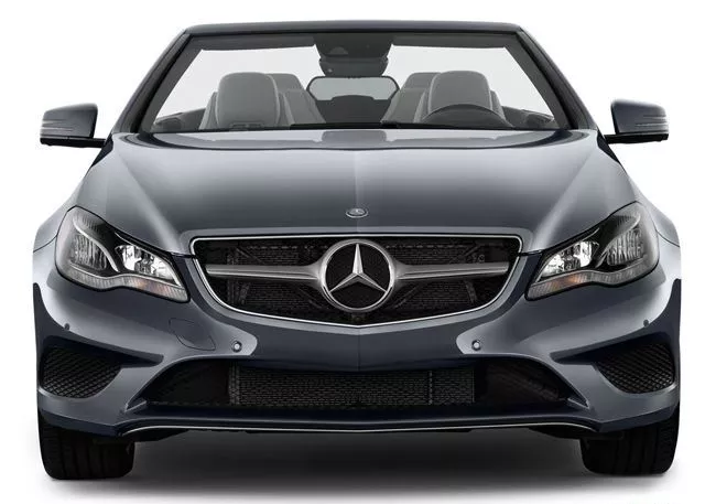 2017 Mercedes-Benz E-Class Cabriolet E 200