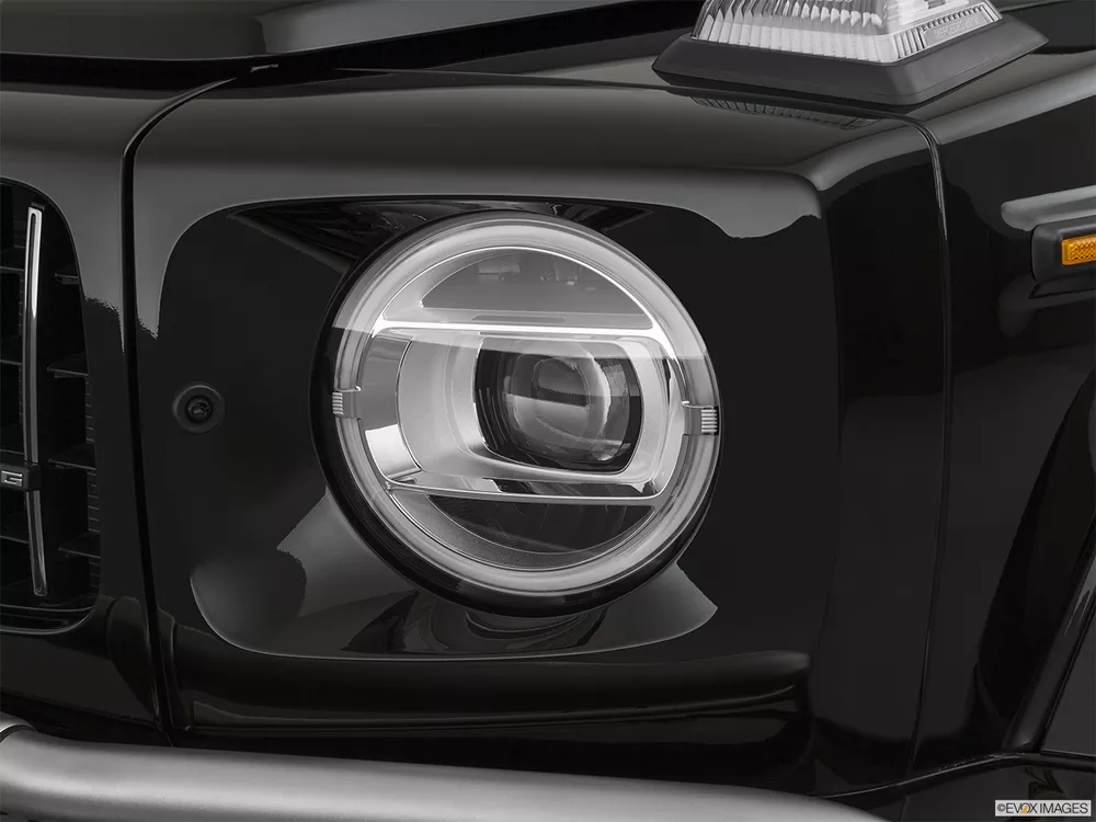 2019 Mercedes-Benz G-Class G63