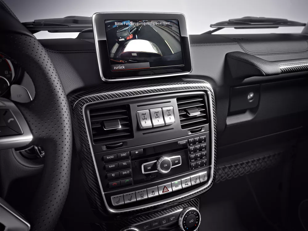 2018 Mercedes-Benz G-Class G 500