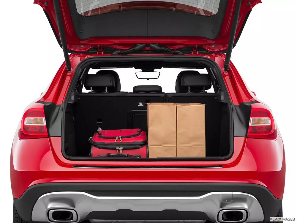 2020 Mercedes-Benz GLA AMG 45 4MATIC