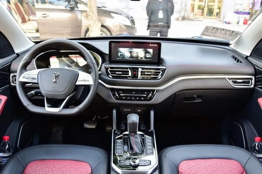 2024 Bestune T33 1.6L Premium