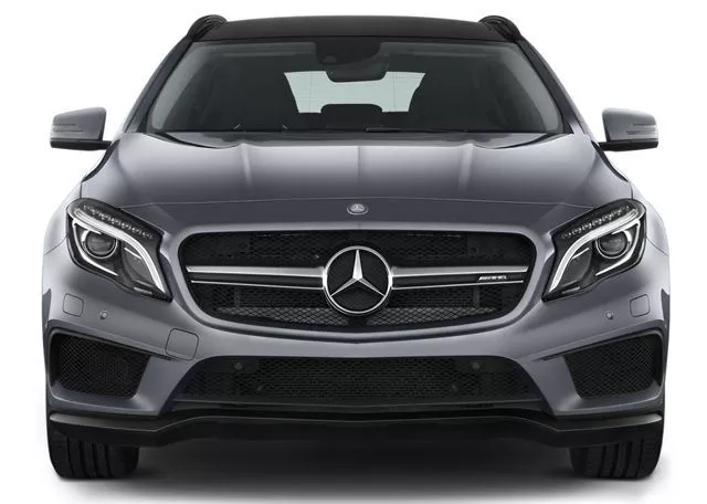 2017 Mercedes-Benz GLA 45 AMG