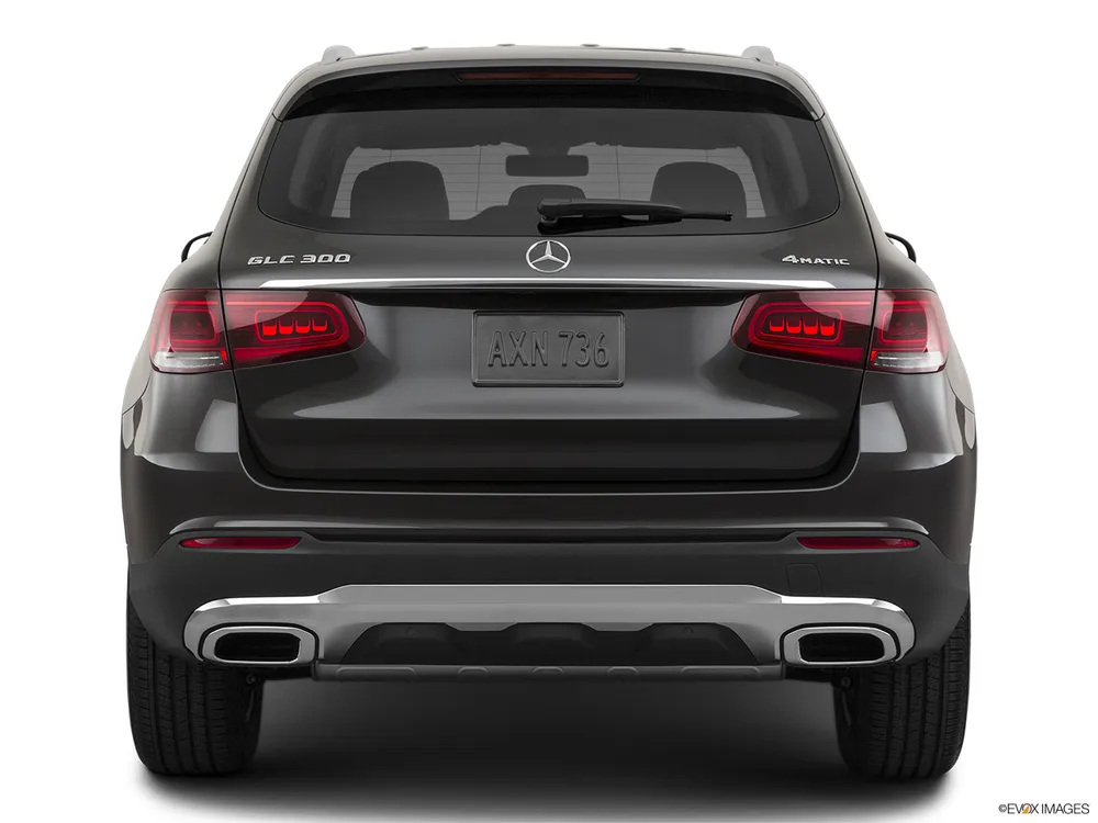 2021 Mercedes-Benz GLC-Class GLC 300 4MATIC