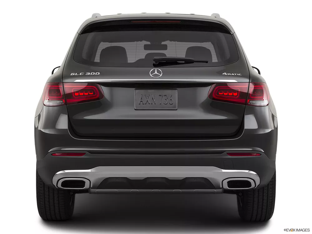 2020 Mercedes-Benz GLC-Class 43 AMG 4MATIC