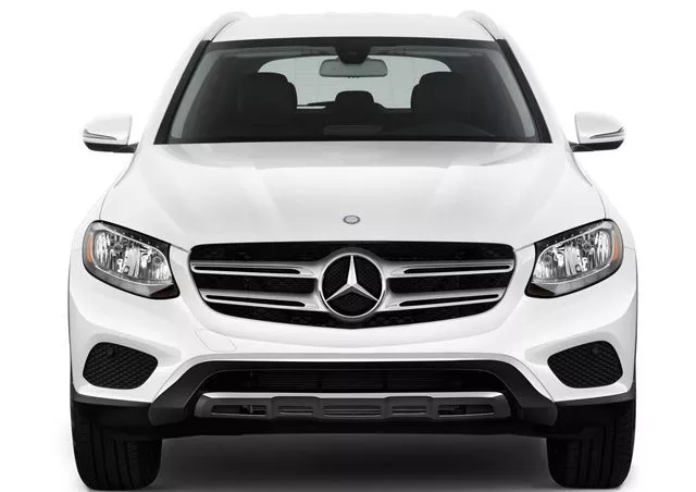2019 Mercedes-Benz GLC-Class GLC 250 4MATIC